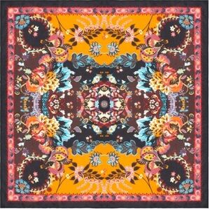 Vismaya | Rachel Zoe Curateur Rhapsody Oversized Scarf | NWT